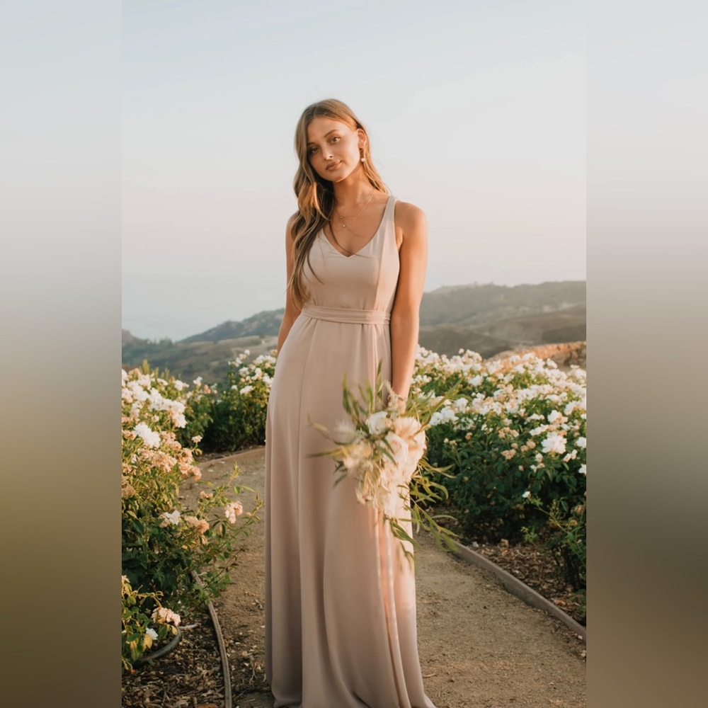 Jenn Maxi Dress - Show Me Your Mumu